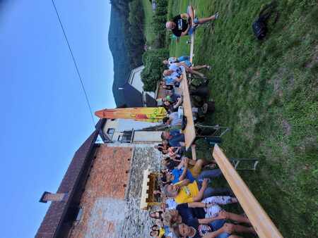 54. Lučki dan: Alpinistično predavanje AK Rinka